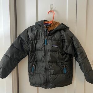 Patagonia Hi-Loft Down Jacket 4T